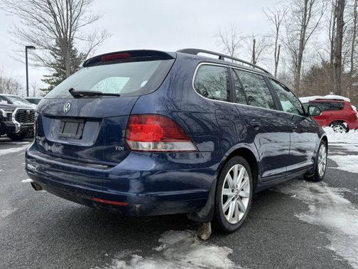2014 Volkswagen Jetta SportWagen DSG TDI w/Sunroof