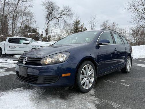 2014 Volkswagen Jetta SportWagen DSG TDI w/Sunroof