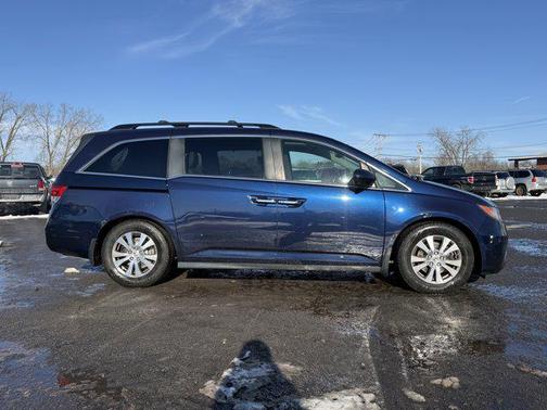 2014 Honda Odyssey EX-L