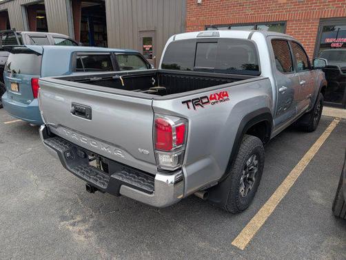 2022 Toyota Tacoma TRD Off Road