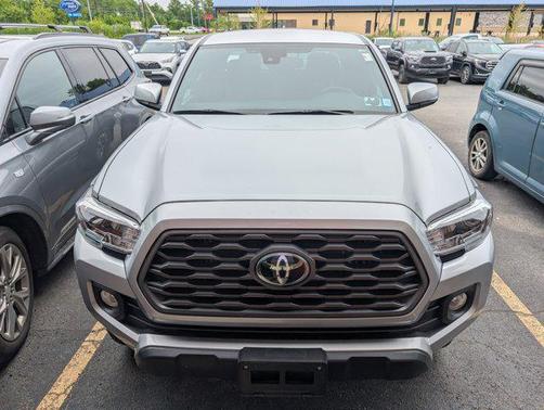 2022 Toyota Tacoma TRD Off Road