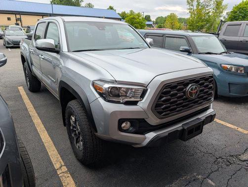2022 Toyota Tacoma TRD Off Road