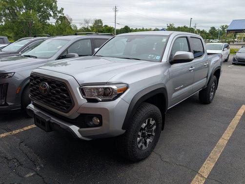 2022 Toyota Tacoma TRD Off Road