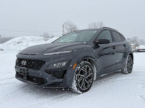 2022 Hyundai KONA N Line