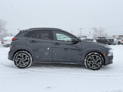 2022 Hyundai KONA N Line