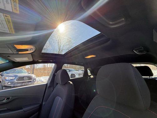 2022 Hyundai KONA N Line