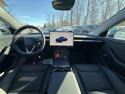 2024 Tesla Model 3 Long Range
