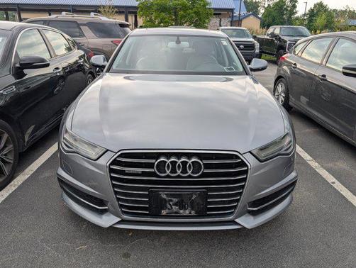 2016 Audi A6 3.0T Premium Plus