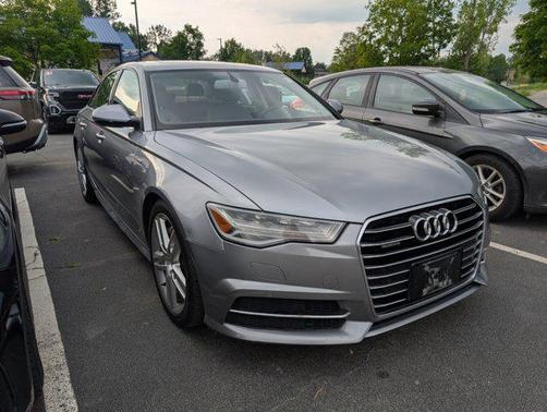 2016 Audi A6 3.0T Premium Plus