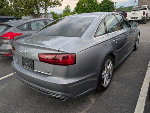 2016 Audi A6 3.0T Premium Plus
