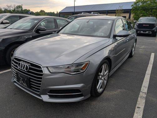 2016 Audi A6 3.0T Premium Plus