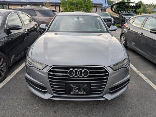 2016 Audi A6 3.0T Premium Plus