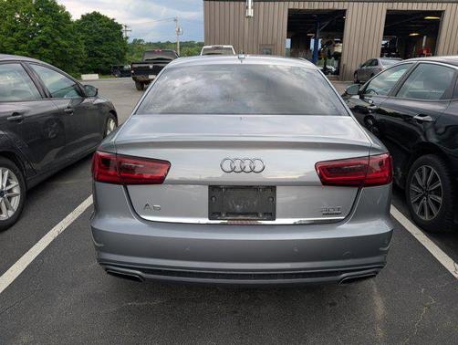 2016 Audi A6 3.0T Premium Plus