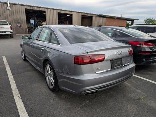 2016 Audi A6 3.0T Premium Plus