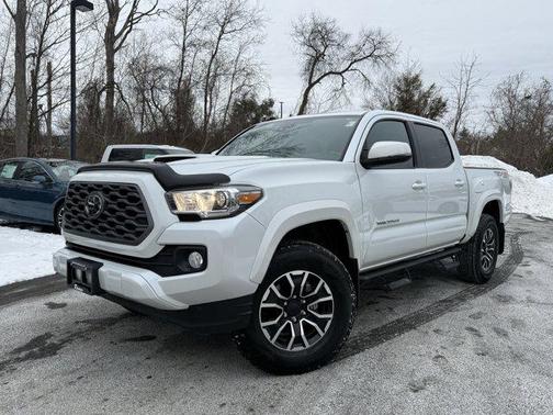 2022 Toyota Tacoma TRD Sport