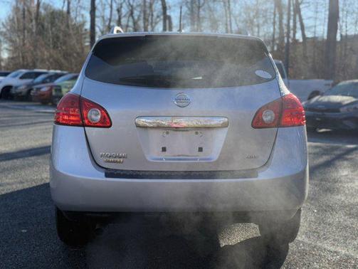 2014 Nissan Rogue SV