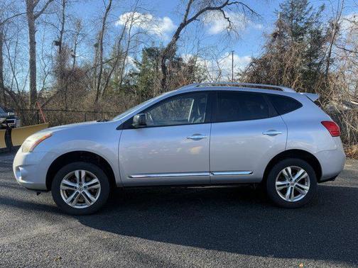 2014 Nissan Rogue SV