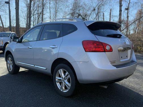 2014 Nissan Rogue SV