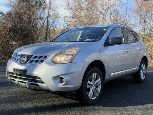 2014 Nissan Rogue SV