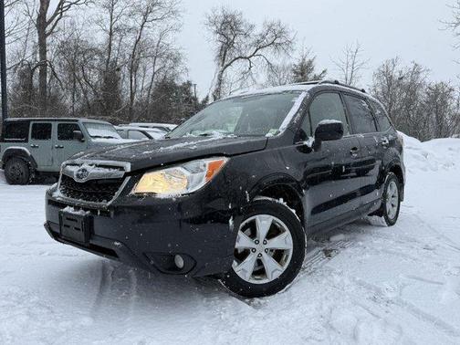 2016 Subaru Forester 2.5i Limited
