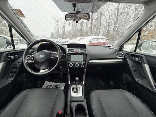 2016 Subaru Forester 2.5i Limited