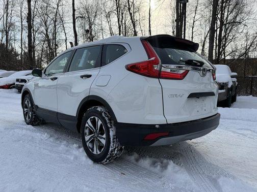 2019 Honda CR-V LX