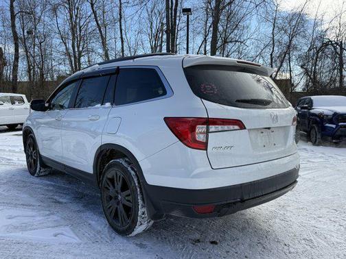 2022 Honda Pilot AWD Special Edition