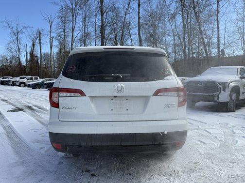 2022 Honda Pilot AWD Special Edition
