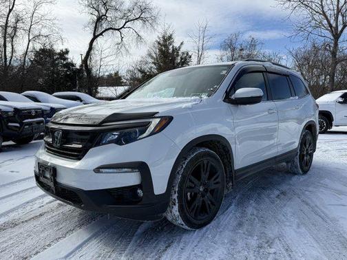 2022 Honda Pilot AWD Special Edition
