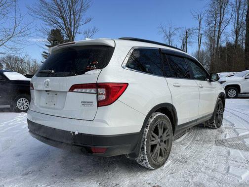 2022 Honda Pilot AWD Special Edition