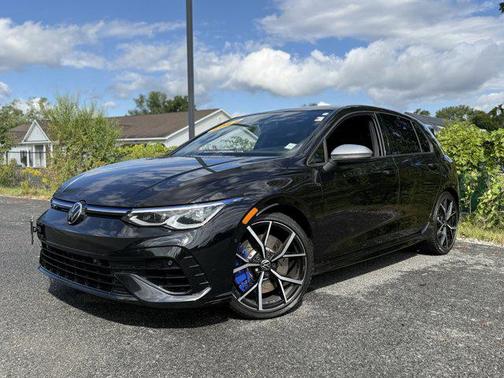2022 Volkswagen Golf R 2.0T Manual