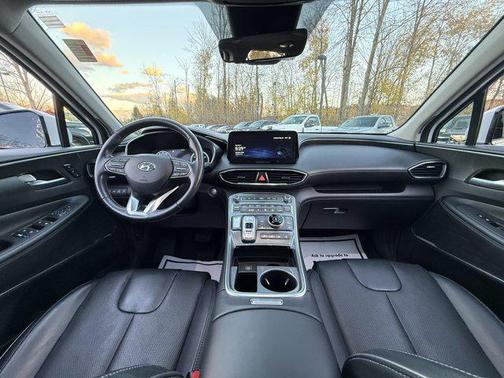 2023 Hyundai SANTA FE Limited