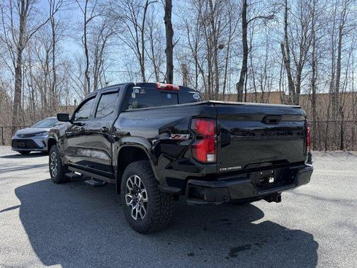 2024 Chevrolet Colorado Z71