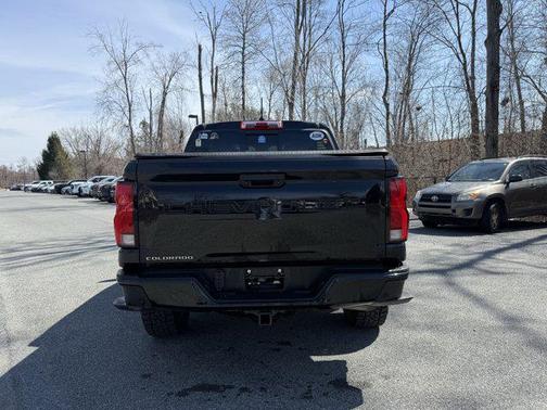 2024 Chevrolet Colorado Z71