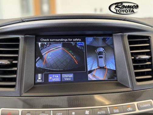2018 INFINITI QX60 Base