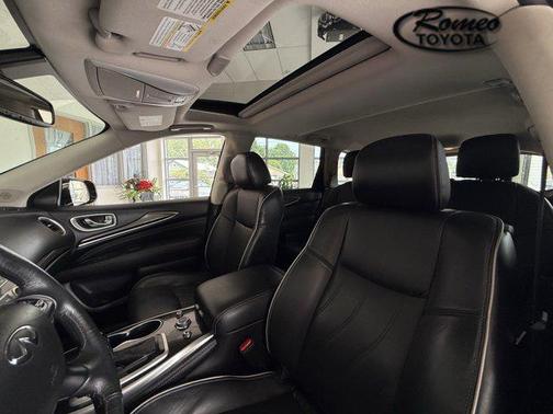 2018 INFINITI QX60 Base