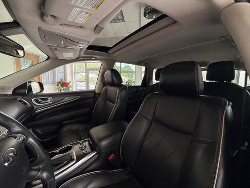 2018 INFINITI QX60 Base