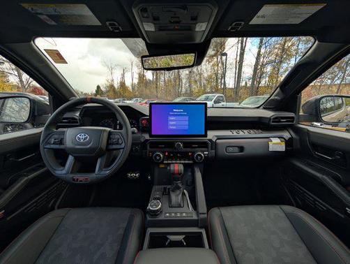 2025 Toyota Tacoma TRD Pro