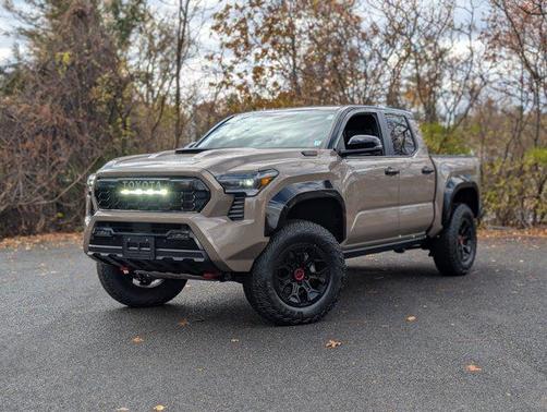 2025 Toyota Tacoma TRD Pro