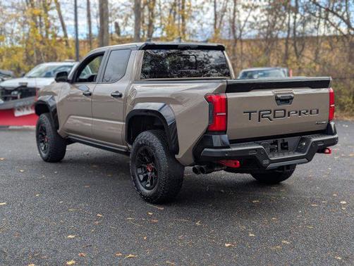2025 Toyota Tacoma TRD Pro