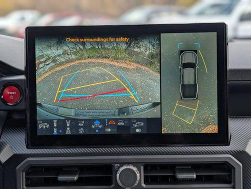 2025 Toyota Tacoma TRD Pro