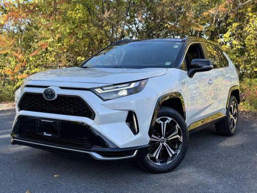 2022 Toyota RAV4 Prime XSE