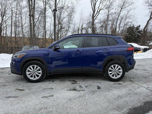 2023 Toyota Corolla Cross LE