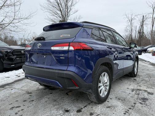 2023 Toyota Corolla Cross LE