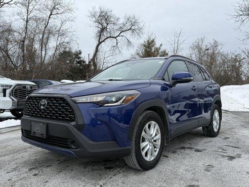 2023 Toyota Corolla Cross LE
