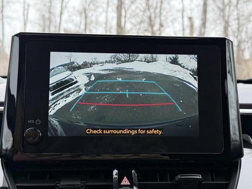 2023 Toyota Corolla Cross LE