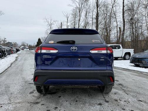 2023 Toyota Corolla Cross LE