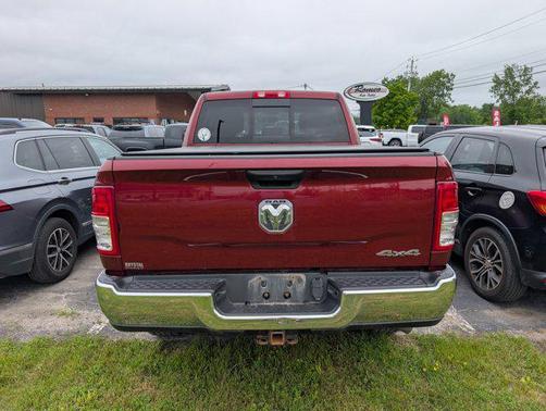 2019 RAM 2500 Tradesman Crew Cab 4x4 6'4' Box