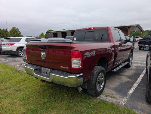 2019 RAM 2500 Tradesman Crew Cab 4x4 6'4' Box