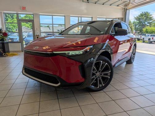 2023 Toyota bZ4X Limited
